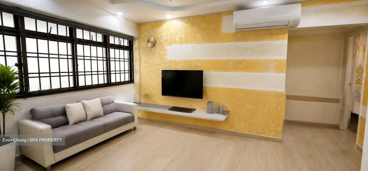Blk 125 Rivervale Plains (Sengkang), HDB 4 Rooms #561305511